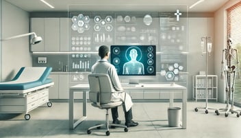 Harnessing Artificial Intelligence for Healthcare: A Future Ready Approach