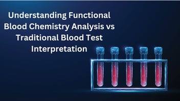 Understanding Blood Chemistry Tests: A Window into Your Body's Health