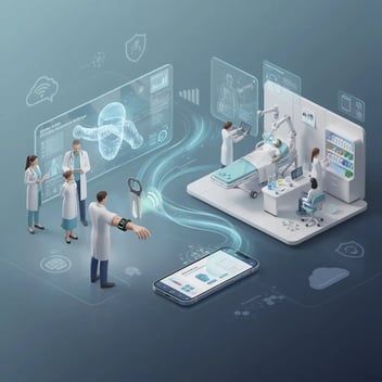 Top 5 Emerging Trends in Clinical Diagnostics for 2026