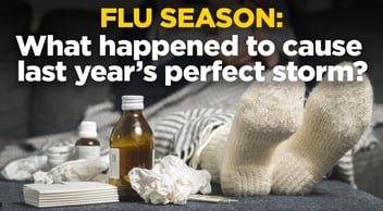 Flu Season: What happened to cause last year’s perfect storm?