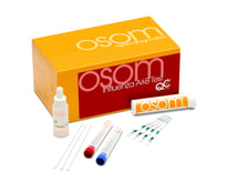 OSOM Flu Test