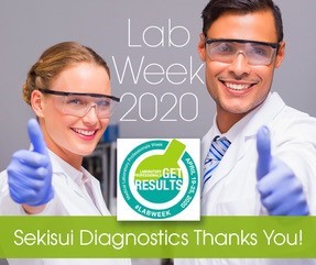Celebrating Lab Week 2020- Five Reasons We Appreciate Lab Professionals