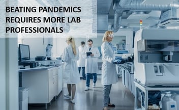 Beating Pandemics Like COVID-19 Requires More Medical Laboratory Professionals, This Virologist Explains