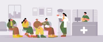 Point-of-Care Diagnostics and the Evolving Structure of Clinical Labs