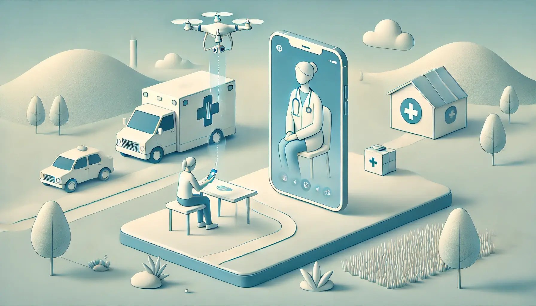 disruptive technology in healthcare