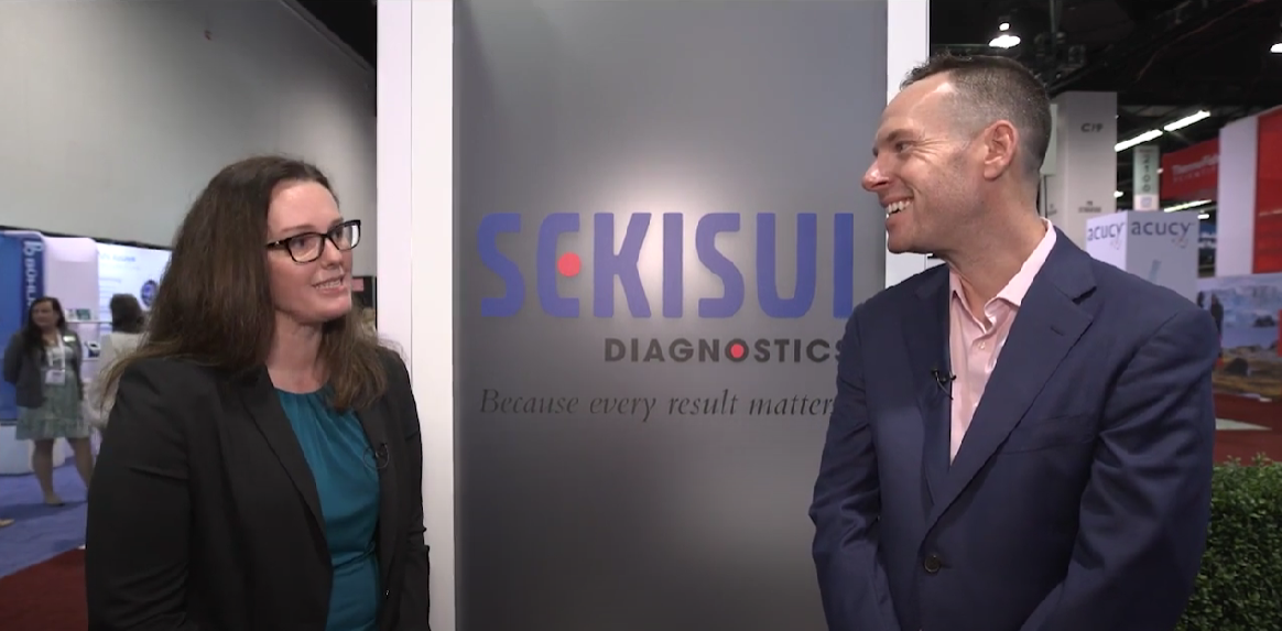 AACC Spotlight: SEKISUI Diagnostics' Trends and Announcements