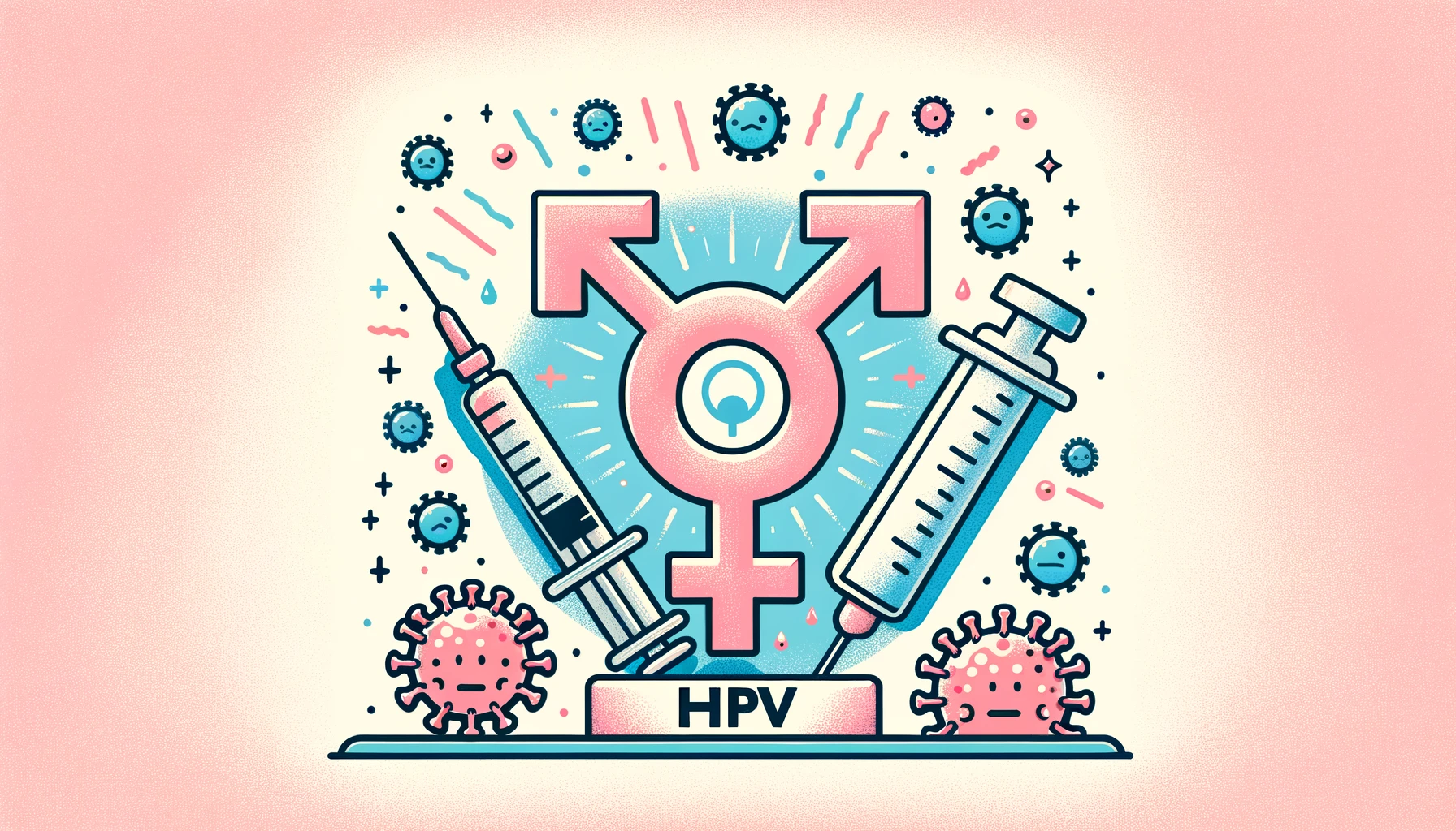Beyond Cervical Cancer: Unveiling HPV's Impact on Both Genders