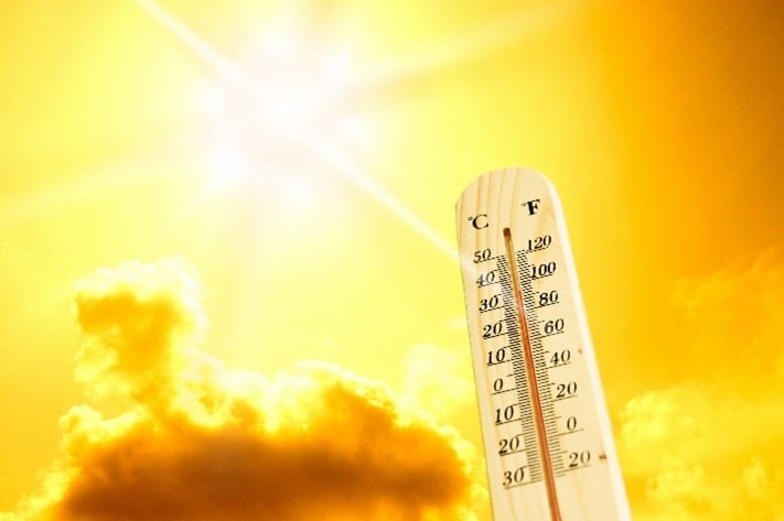 Extreme Heat & the Affect on our Health