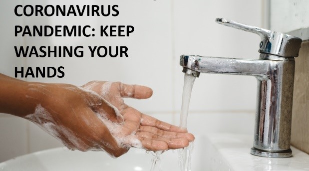 The Coronavirus Pandemic Isn’t Over: Keep Washing Your Hands as Economies Reopen