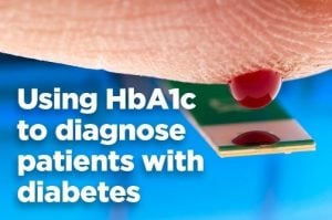 Using HbA1c to Diagnose Patients with Diabetes