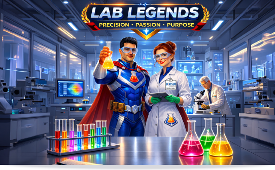 Stories from the Lab