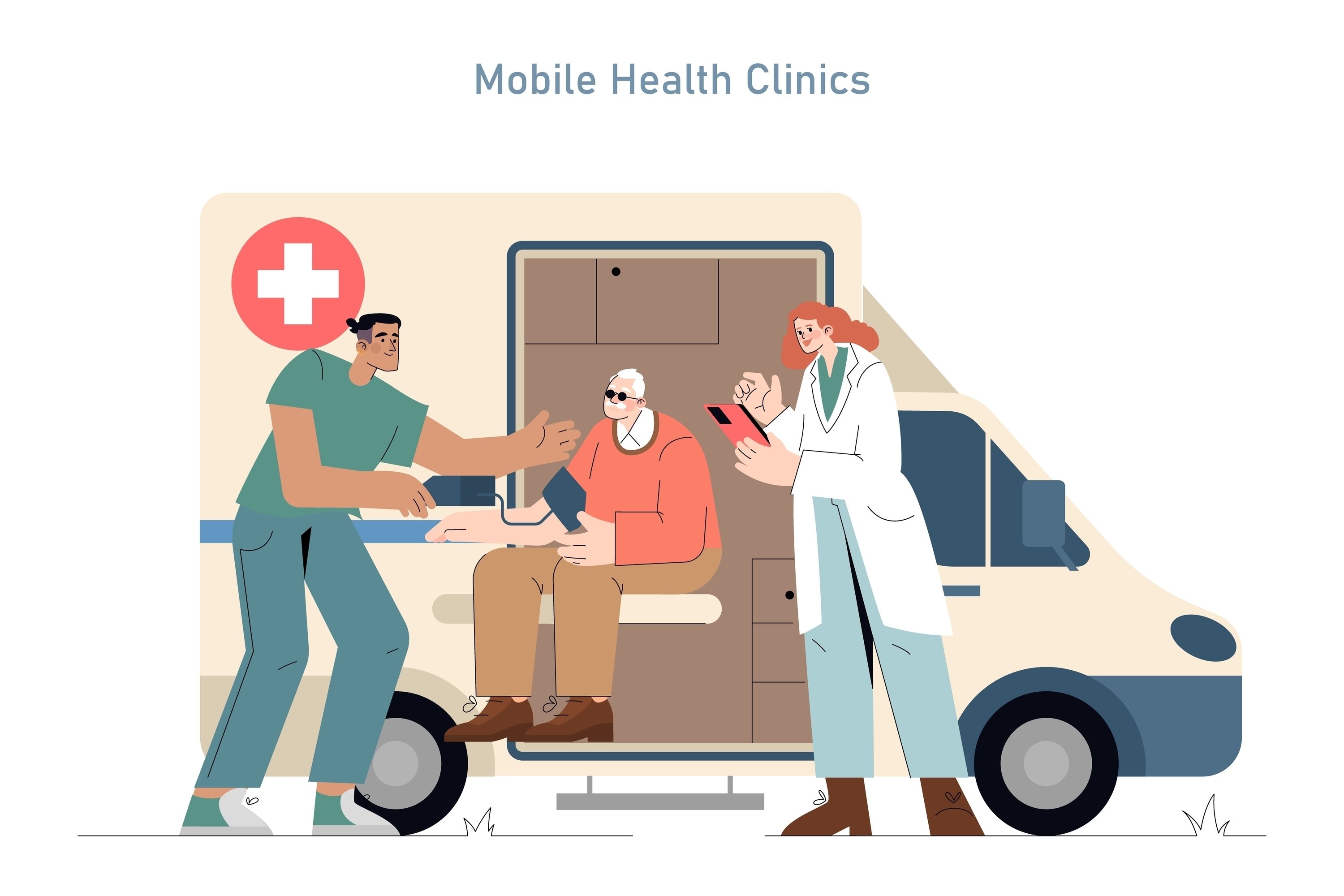 Chapter 5 of The Getting Started Series: A Guide to Point-of-Care Testing for Your Mobile Health Clinic