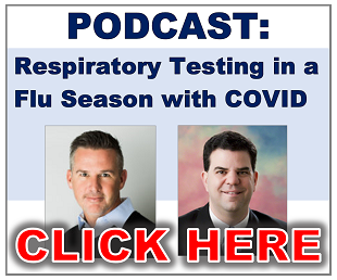 Respiratory Testing in a Flu Season with COVID