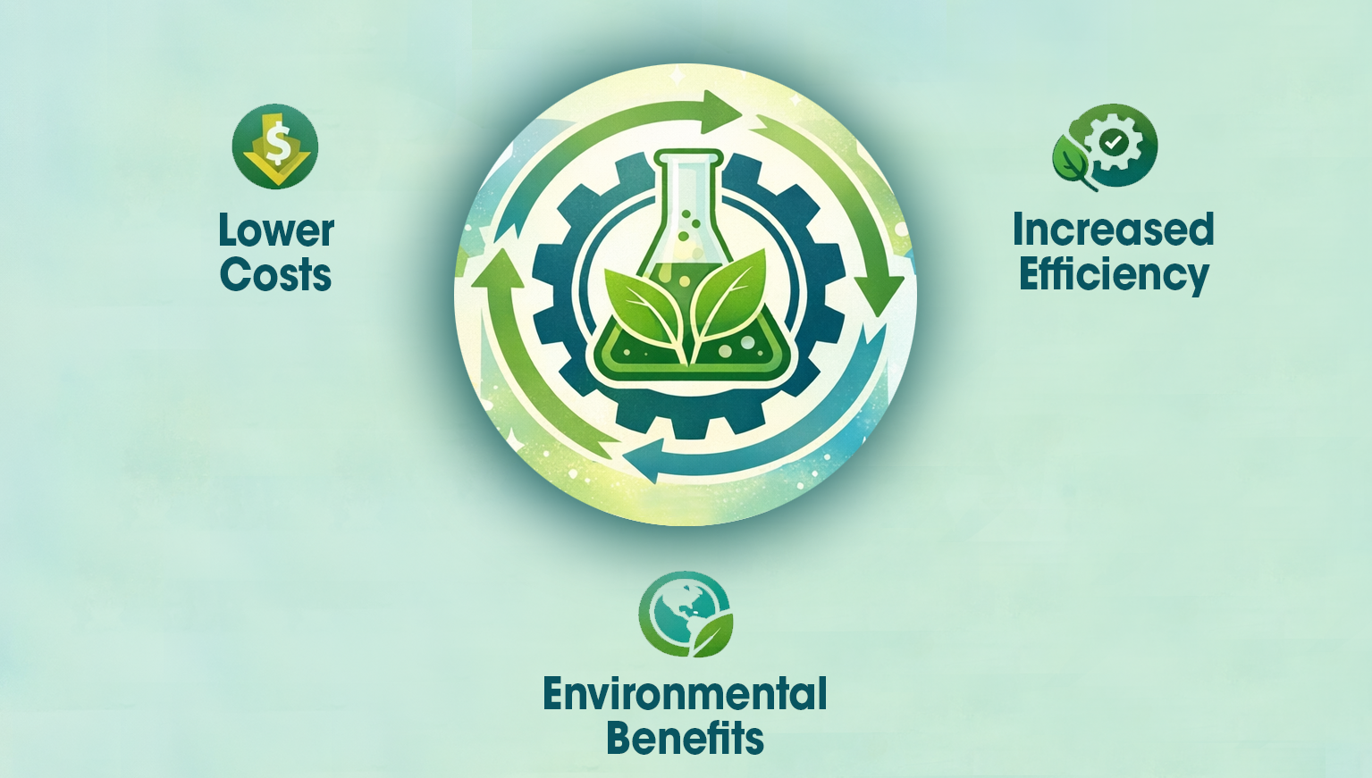 How Sustainable Lab Practices Can Reduce Costs and Improve Operational Efficiency