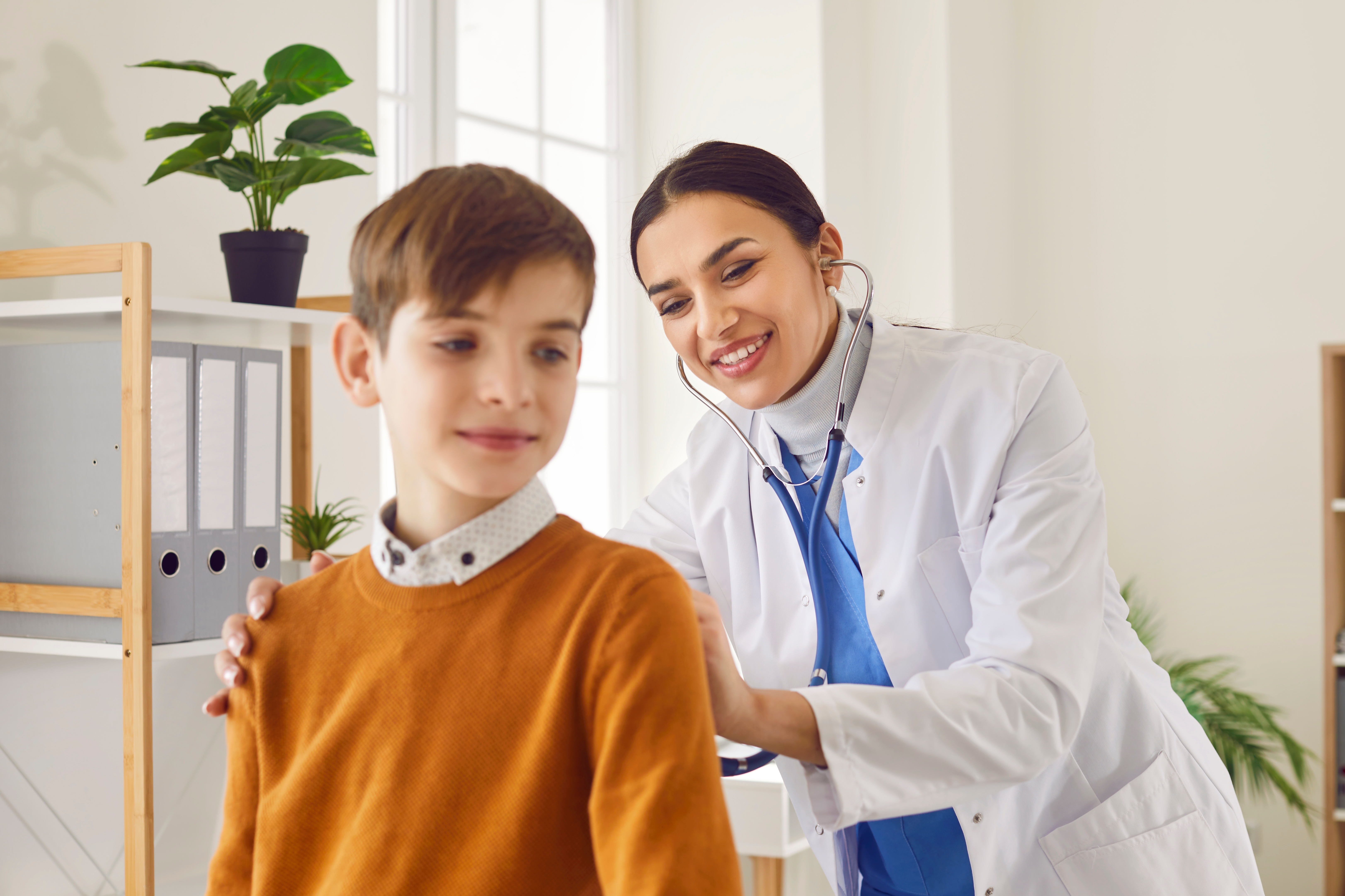 Chapter 4 of The Getting Started Series: Preparing and Optimizing Your Pediatric or Family Practice for Back-to-School Physicals