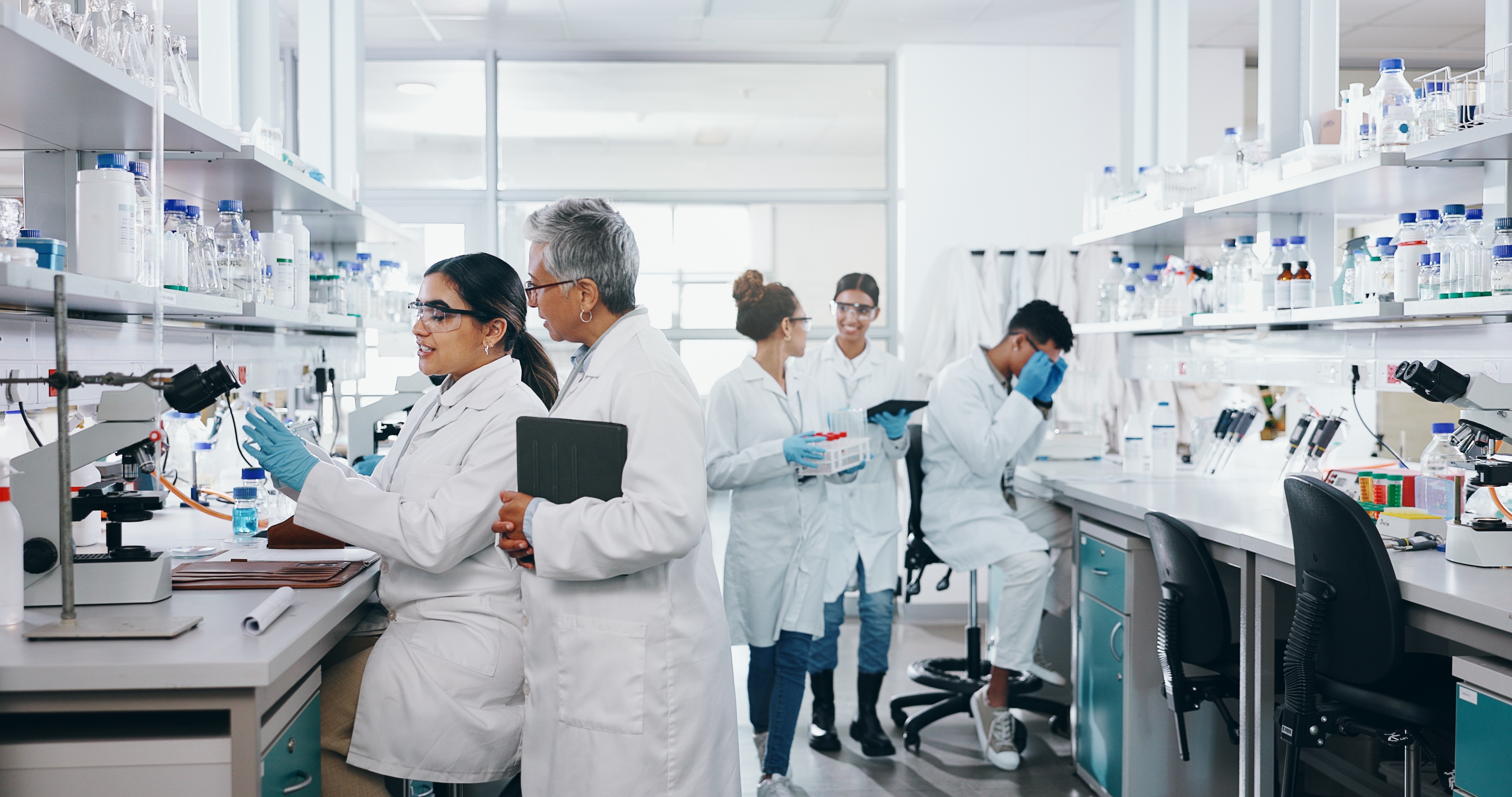 The Getting Started Series, Chapter 3: Common Staffing Questions for Point-of-Care Labs